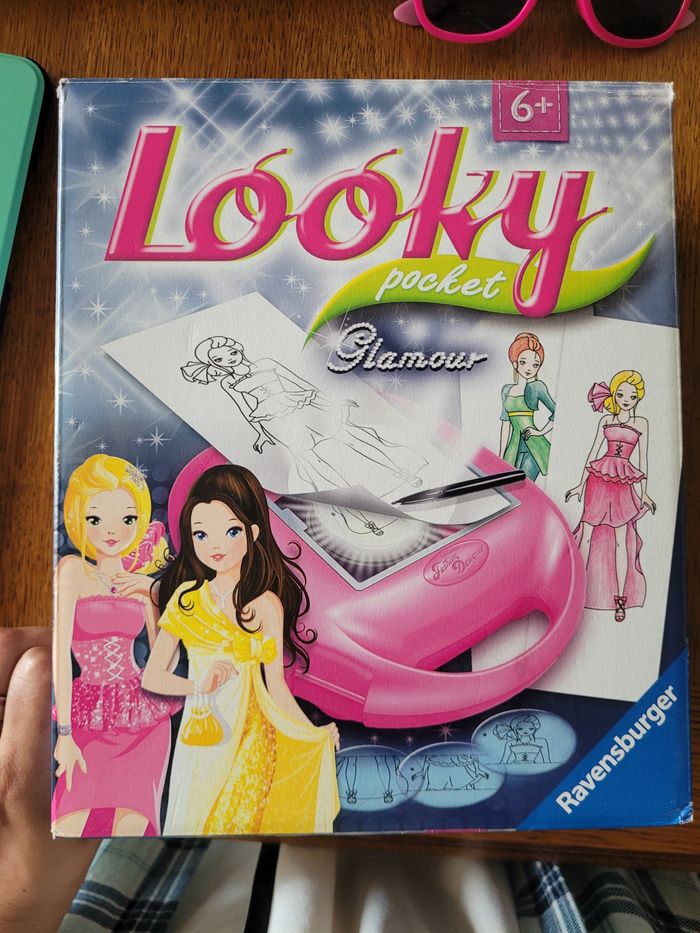 Look pocket