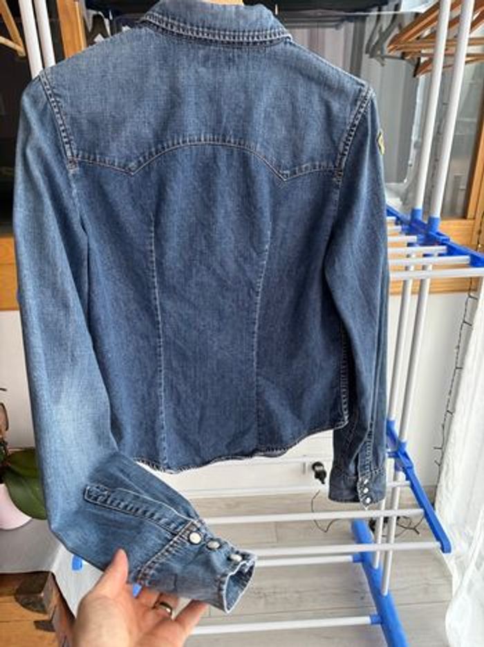 Chemise Jean Lévis - photo numéro 5