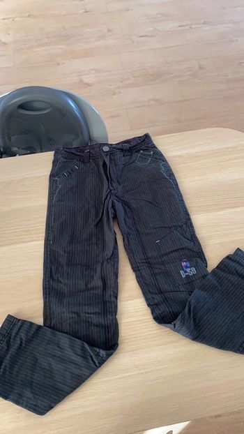 Pantalon orchestra 10 ans