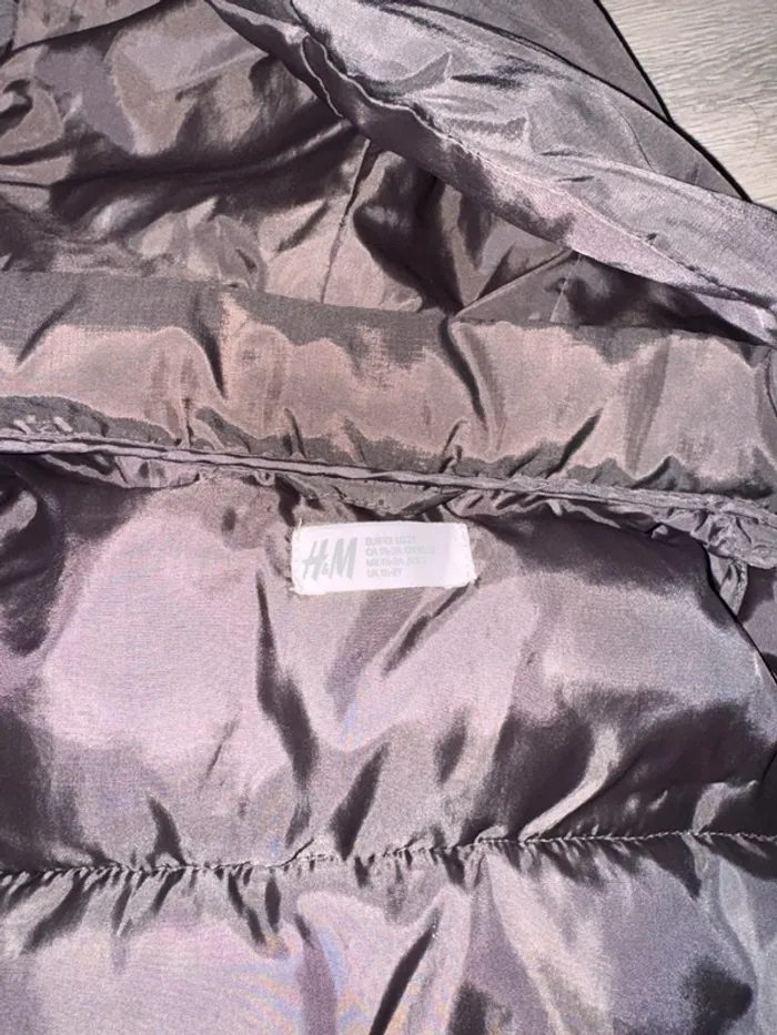 Veste sans manches noire - photo numéro 2