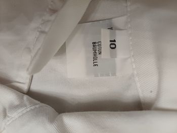 Blouse école