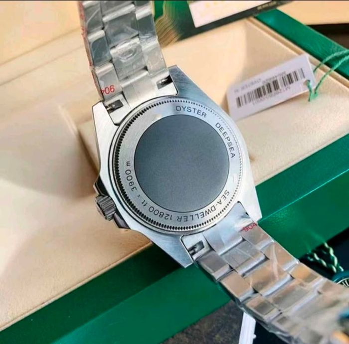 Montre  pour  homme  automatique - photo numéro 3