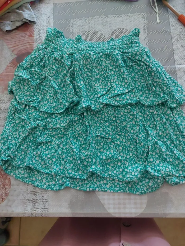 Jupe neuve Kiabi 8A