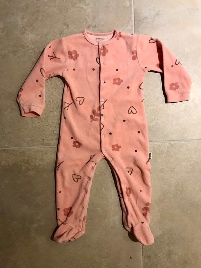 Pyjama 24 mois