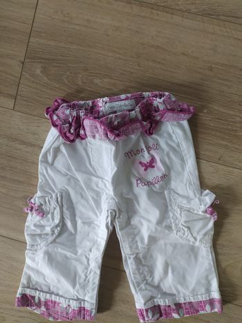 Pantalon fille