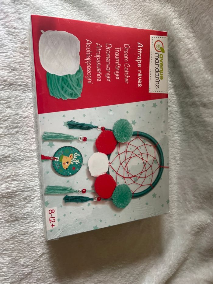 Kit attrape rêve