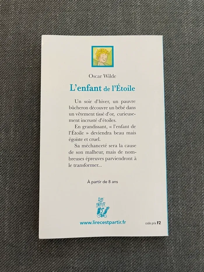 L’enfant de l’étoile d’Oscar Wilde - photo numéro 2