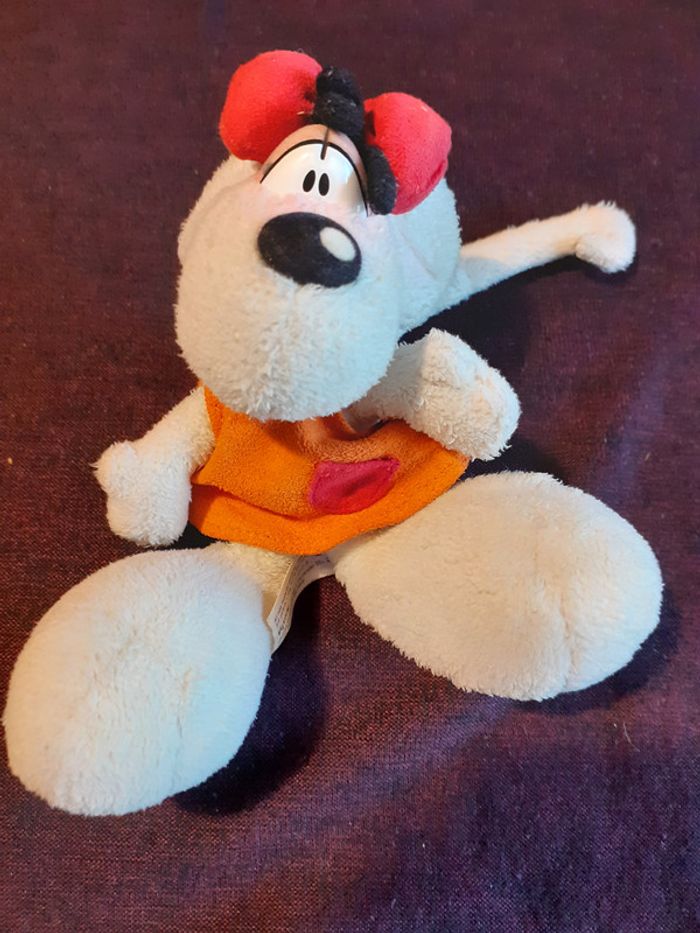 Peluche Diddlina