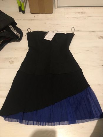 Robe dos nu