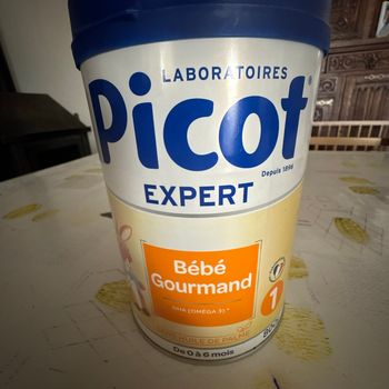 Lait bébé