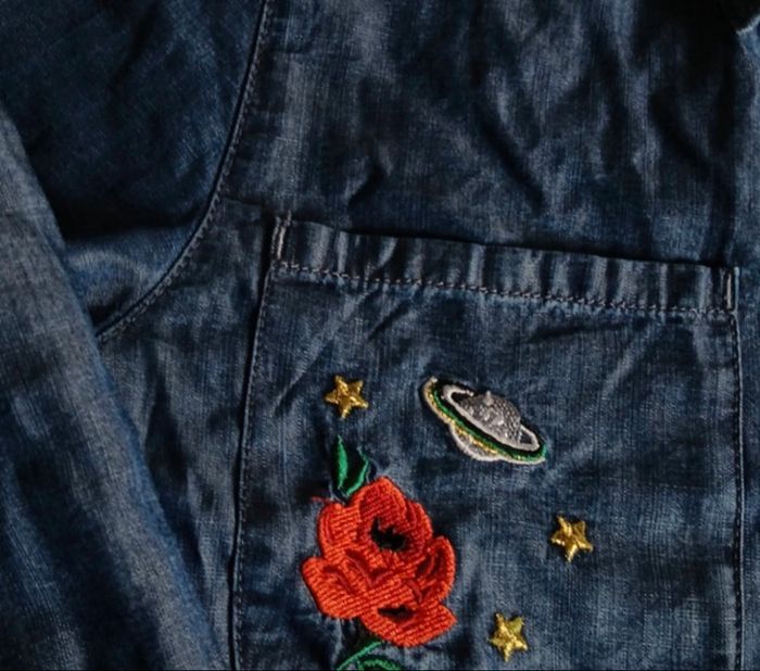 Combinaison Salopette de la marque Cath Kidston taille M - photo numéro 4
