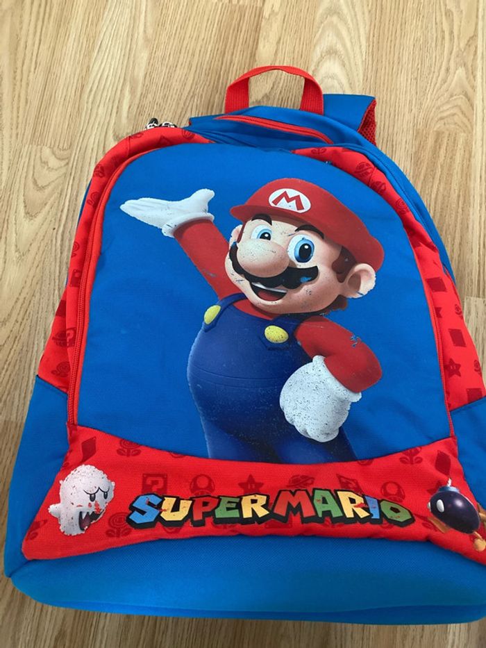 Sac à dos Super Mario - photo numéro 2