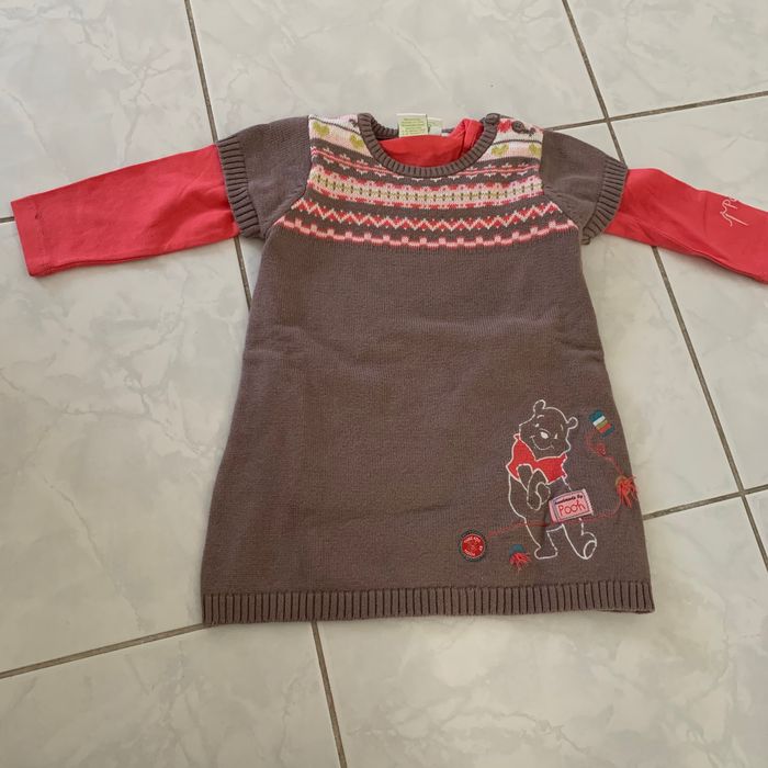 Ensemble Disney 12 mois