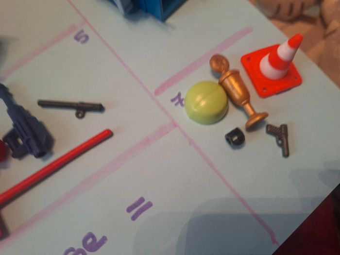 Lot playmobil accessoires - photo numéro 5