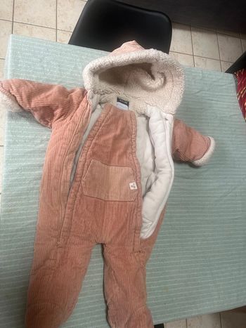 Combinaison hiver