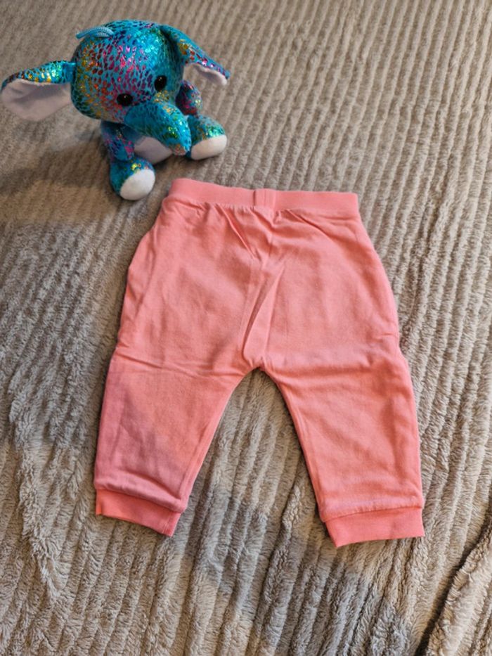 Pantalon réversible Obaïbi 6 mois - photo numéro 3