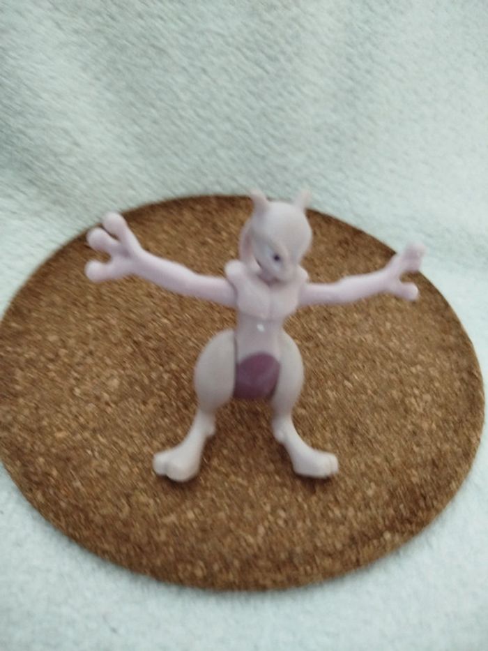 Figurine Pokémon Mewtwo - photo numéro 3