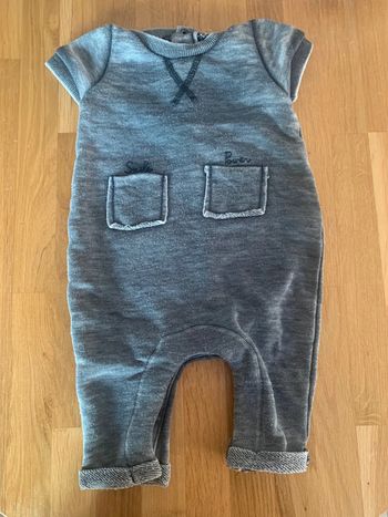 Grenouillère Tape à l’œil 3 mois - 59 cm