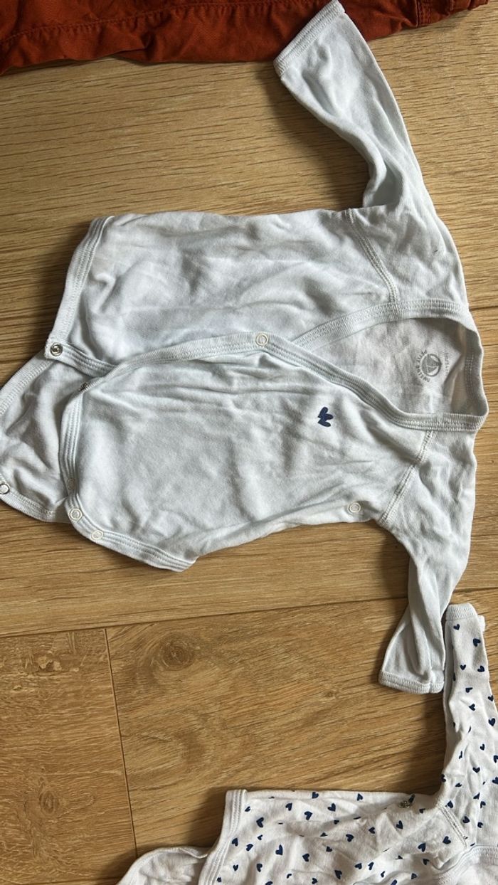 Lot vêtements bébé - photo numéro 8