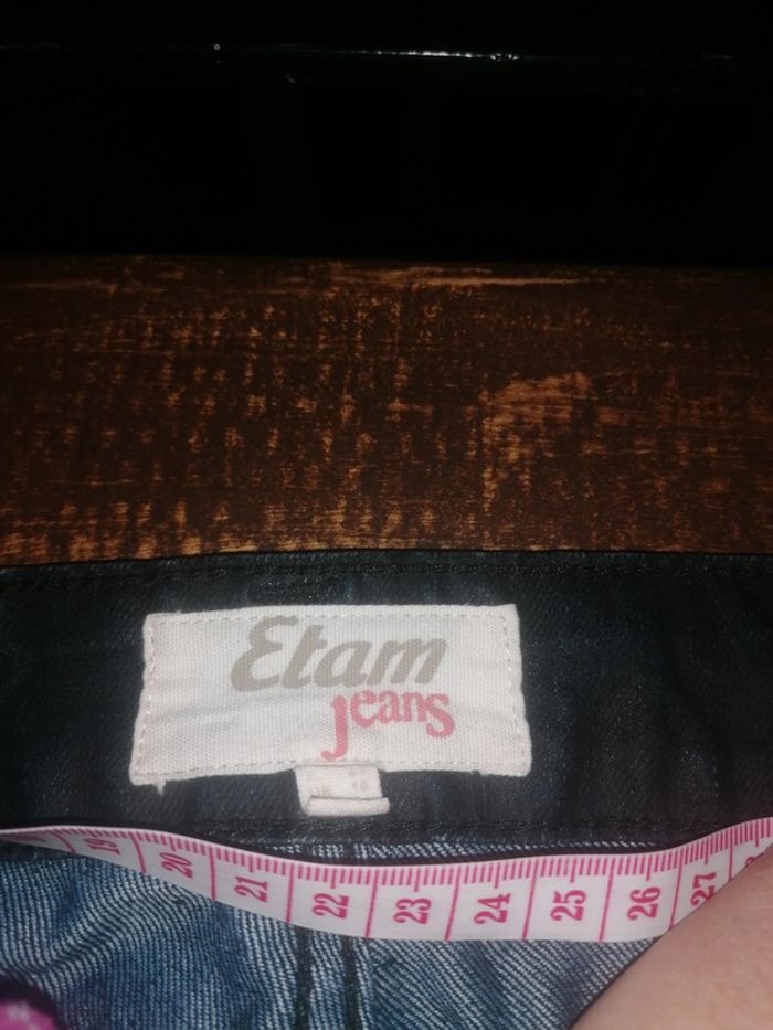 Jeans taille unique - photo numéro 6