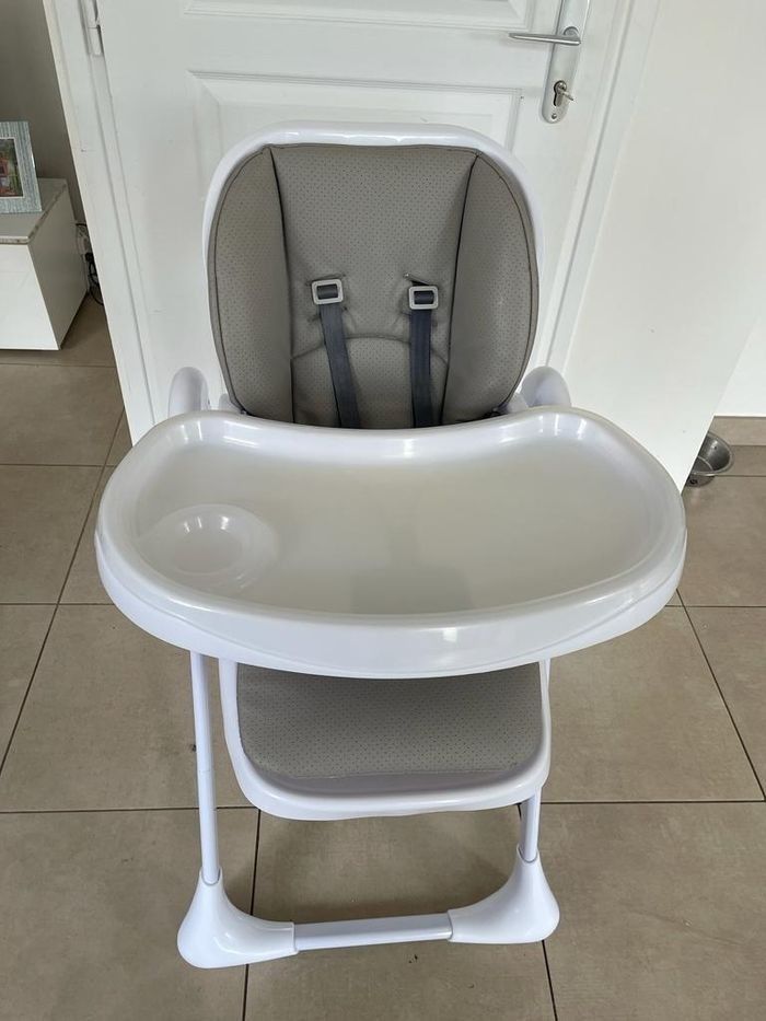 Chaise haute Jude 0+ - photo numéro 3