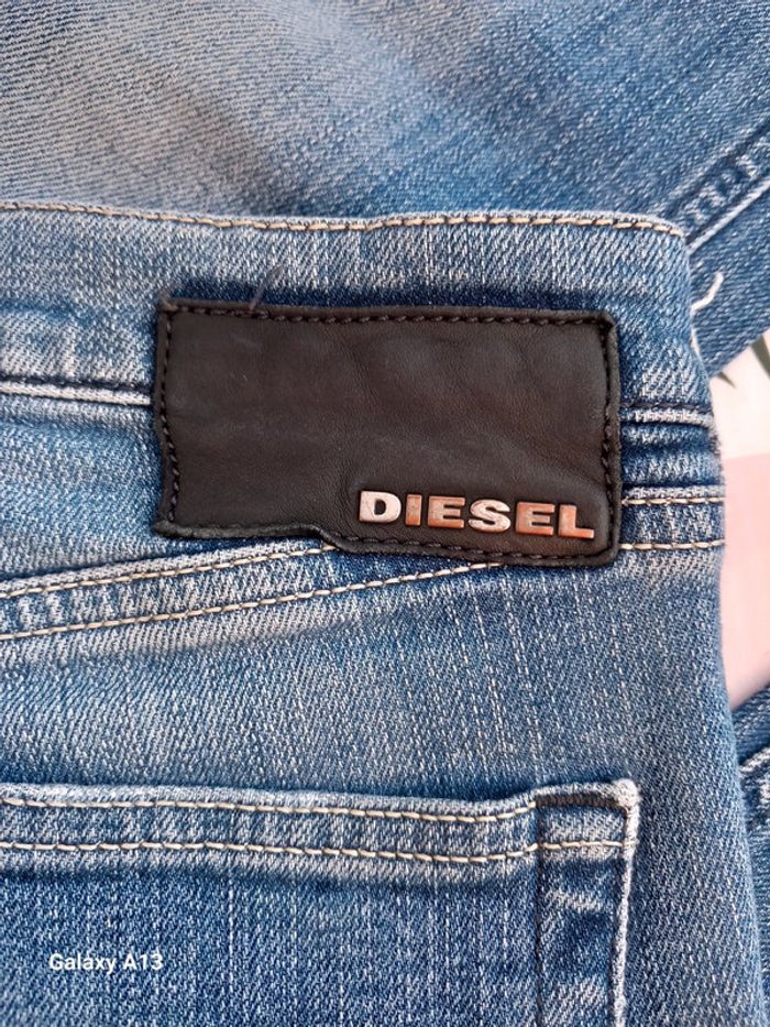 Jean Diesel doozy stretch - photo numéro 3