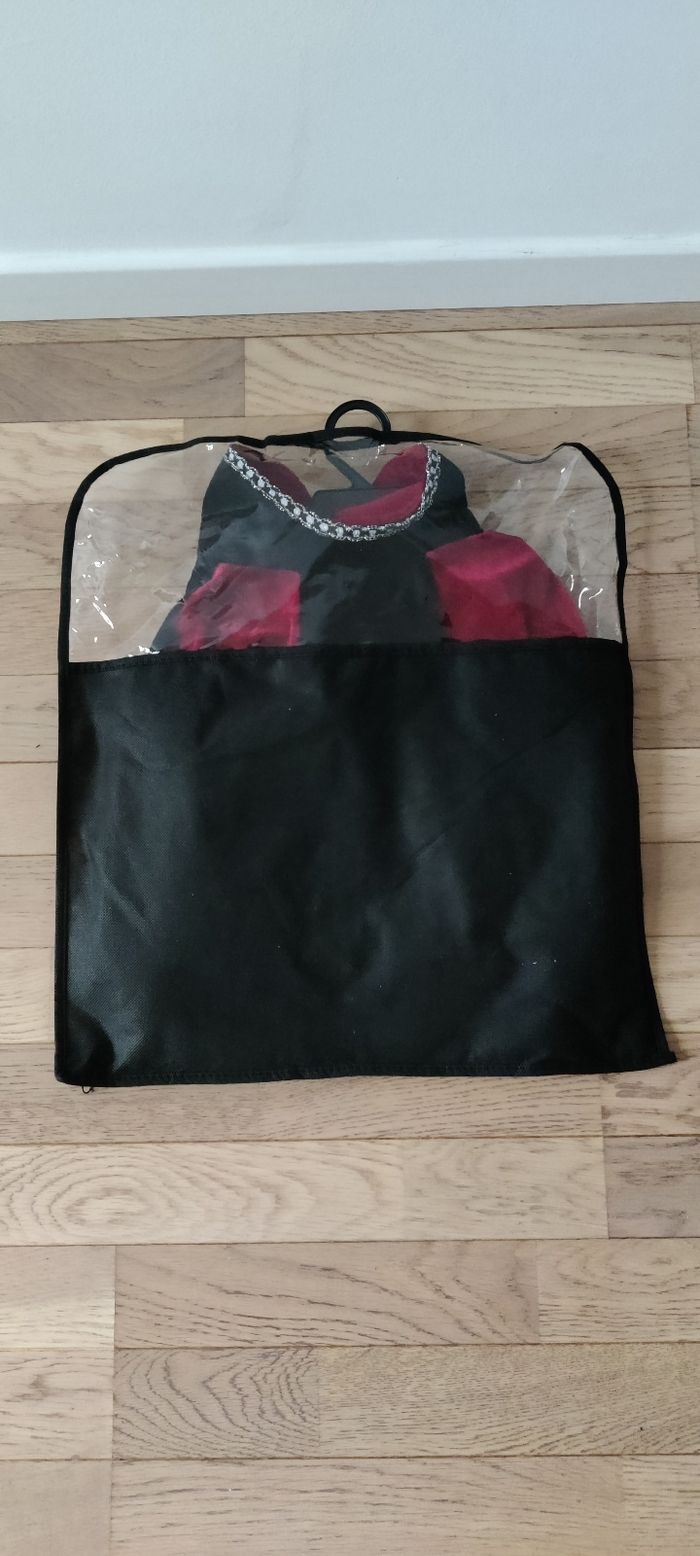 Déguisement vampire 7-9ans - photo numéro 6