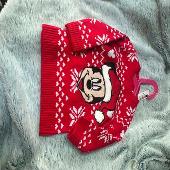 Pull pour bébé de six mois, garçon, fille, neuf joli et sympa