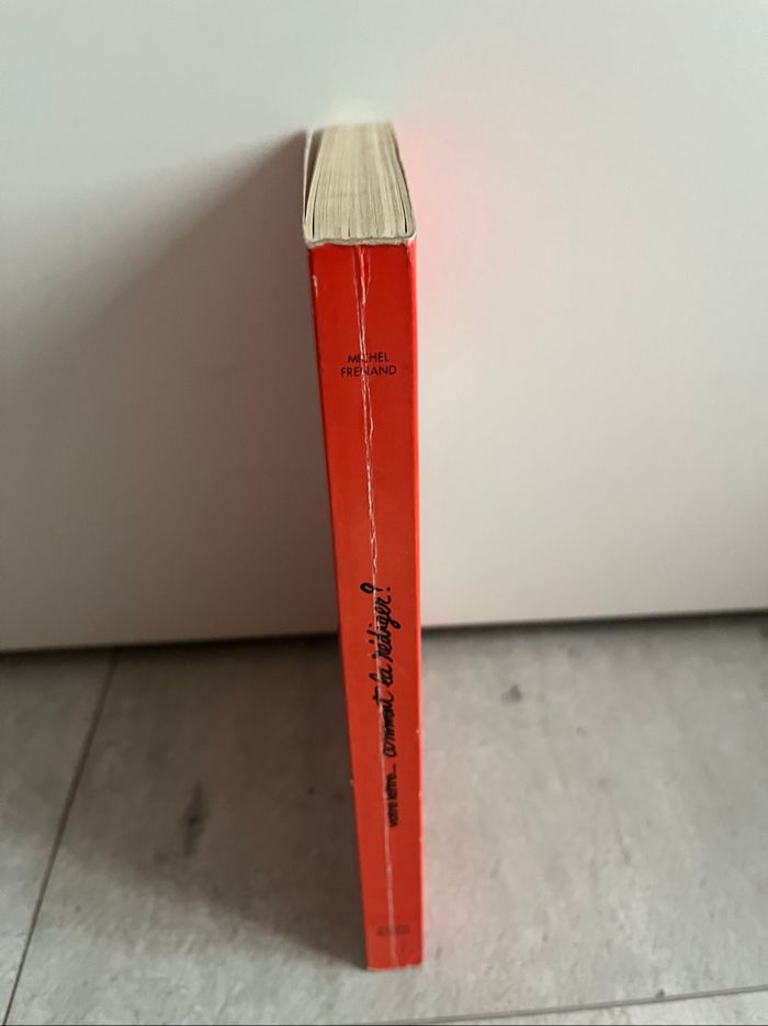 Votre lettre comment la rédiger ? de Michel Frenand - photo numéro 2