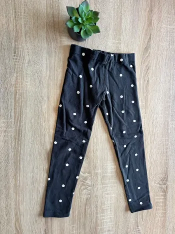 Legging épais taille réglable