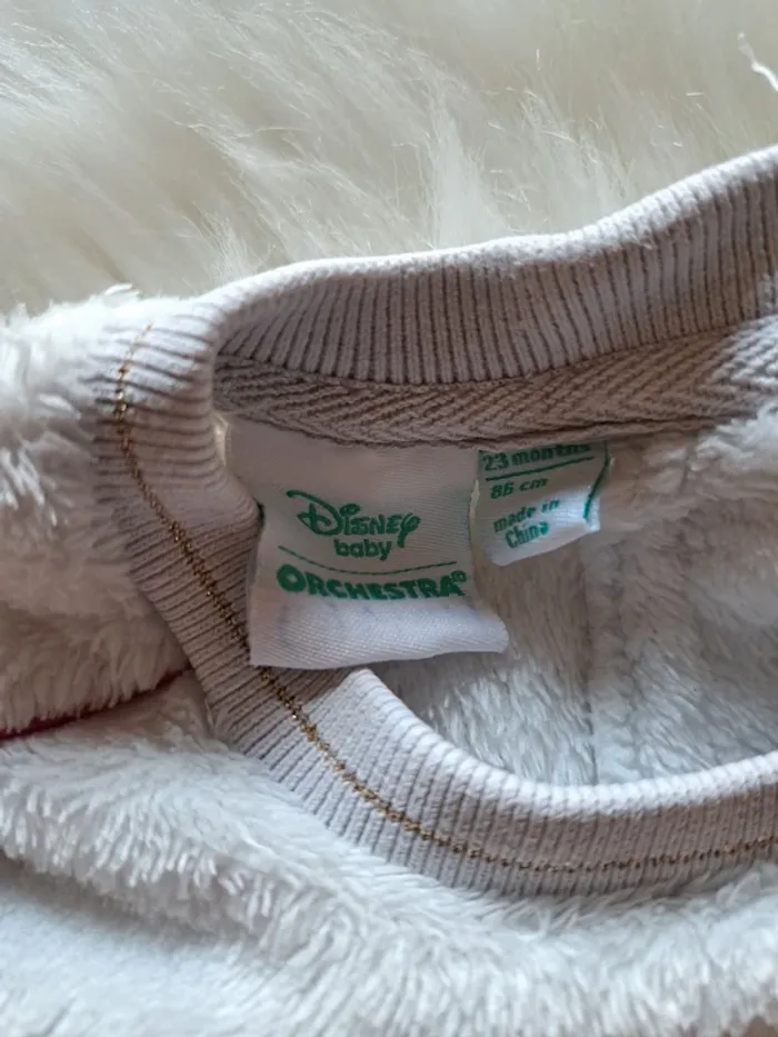 Pull Minnie - photo numéro 3