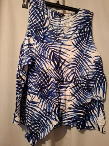 Magnifique maillot femme manche courte ample