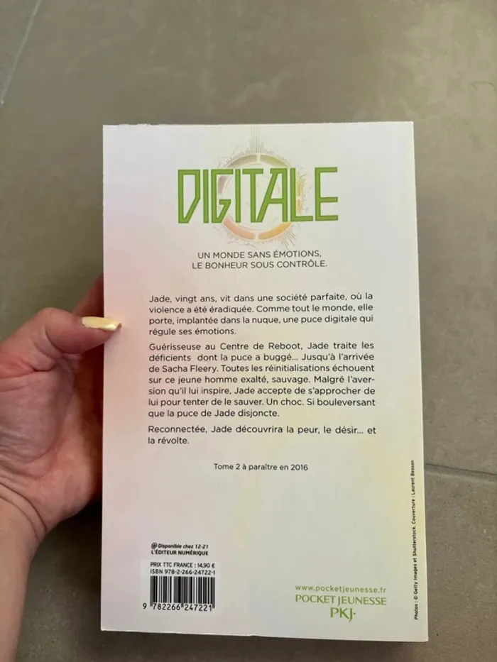 livre digitale - photo numéro 3