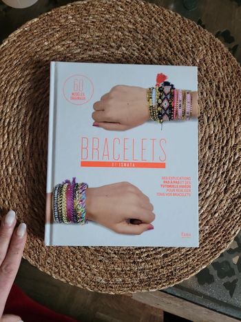 Bracelets by Isnata.