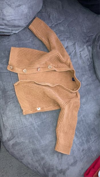 Gilet bébé