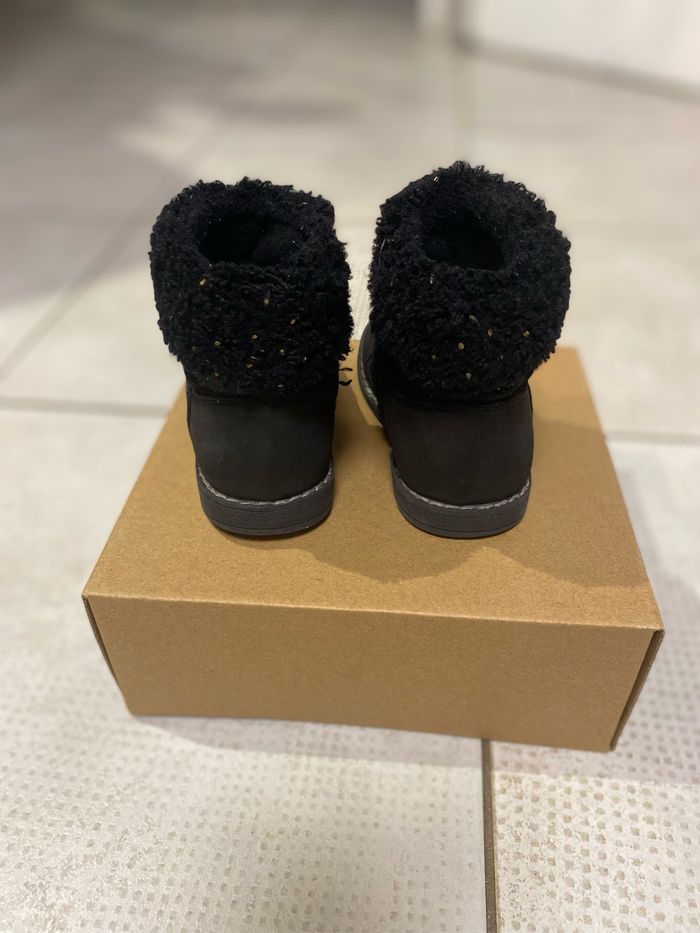 Bottes fille - photo numéro 3