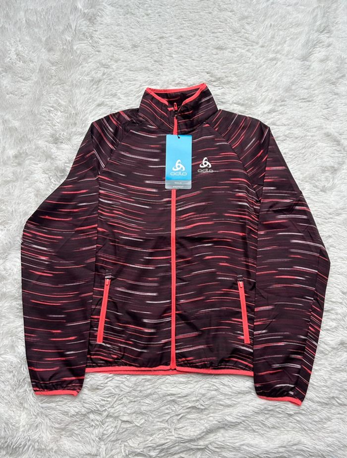 Veste de running Odlo - photo numéro 3