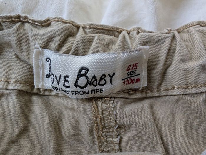 Pantalon beige - photo numéro 4