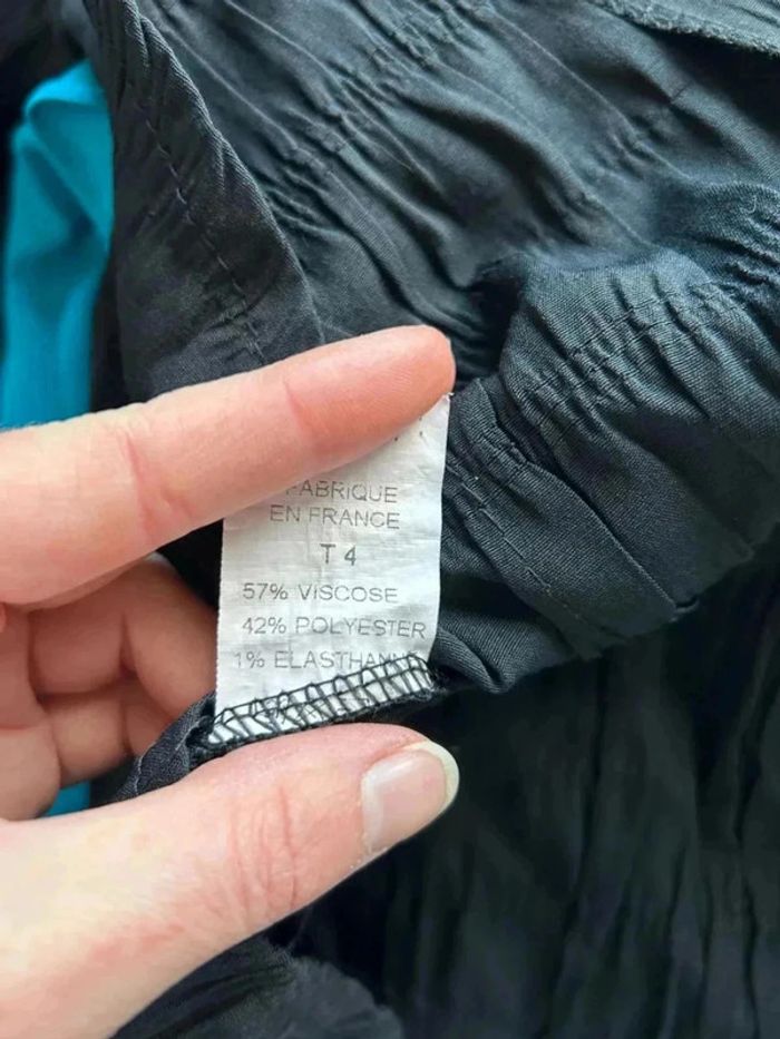 Chemise noire - photo numéro 3