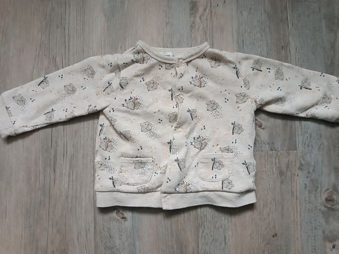 Veste Koala Tape à l'oeil