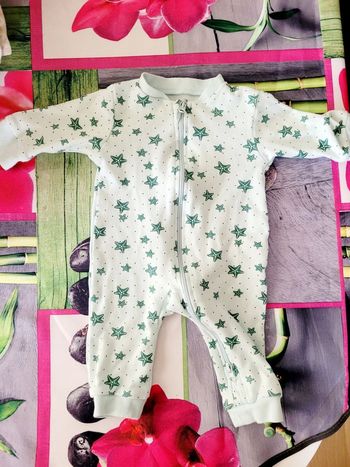 Pyjama sans pied 60 cm 