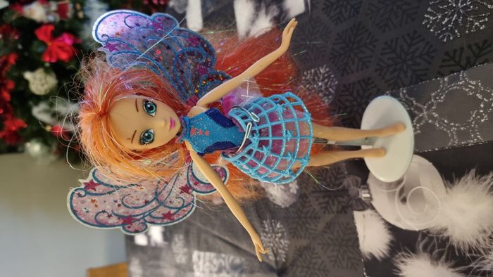 Poupée Winx Cosmic Fairy Bloom - 26 cm -2014 - photo numéro 7