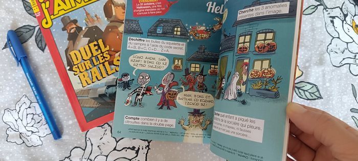 Lot de 2 J'aime lire  neufs - photo numéro 6