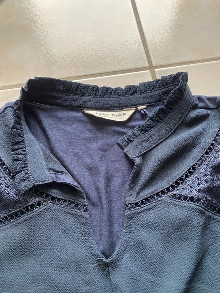 Blouse naf naf . Taille xs - photo numéro 2