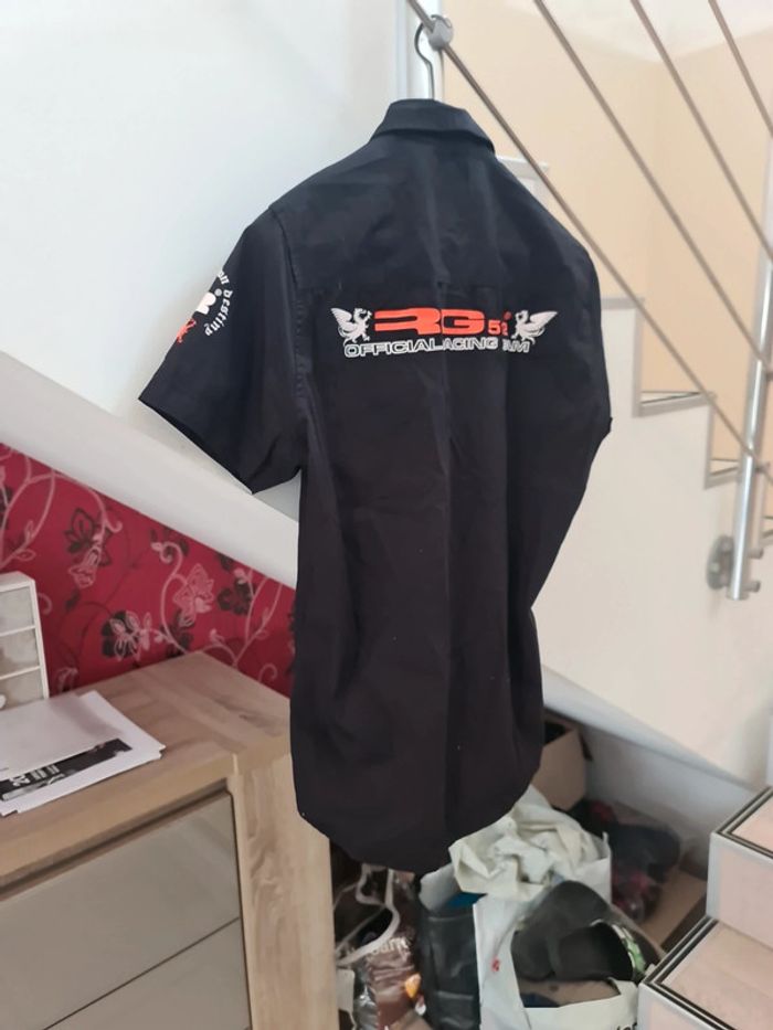 Chemisette RG512 neuve taille M - photo numéro 5