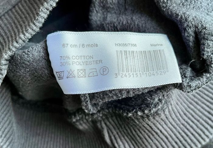 Gilet chaud 6 mois - photo numéro 5