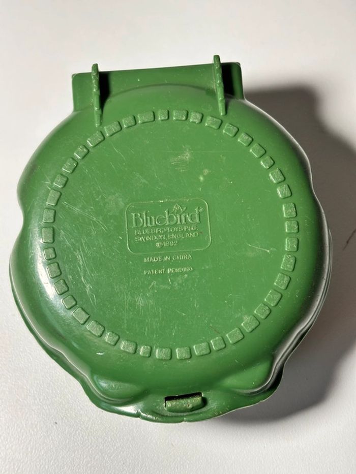 Playset vintage Mighty Max Bluebird jouet figurine - photo numéro 2