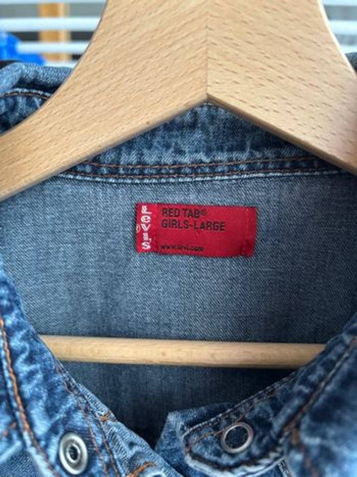 Chemise Jean Lévis - photo numéro 4