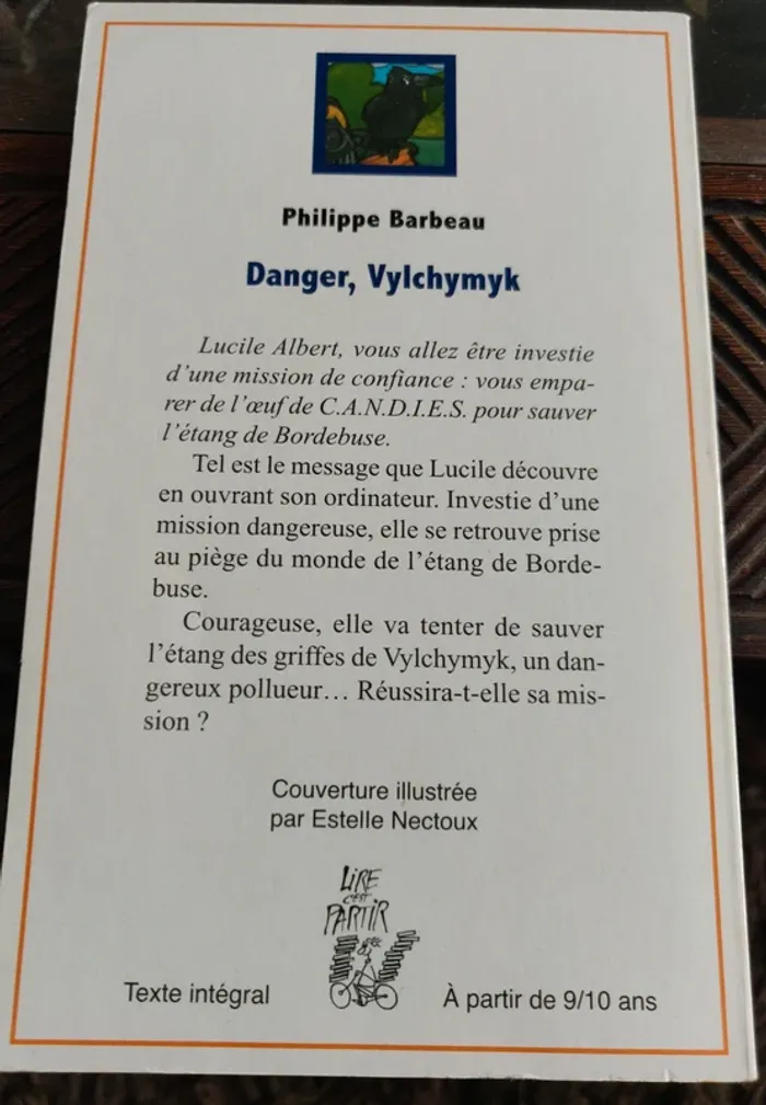 Danger, Vylchymyk - photo numéro 2