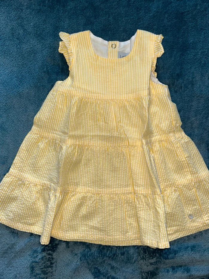Robe petit bateau - photo numéro 2